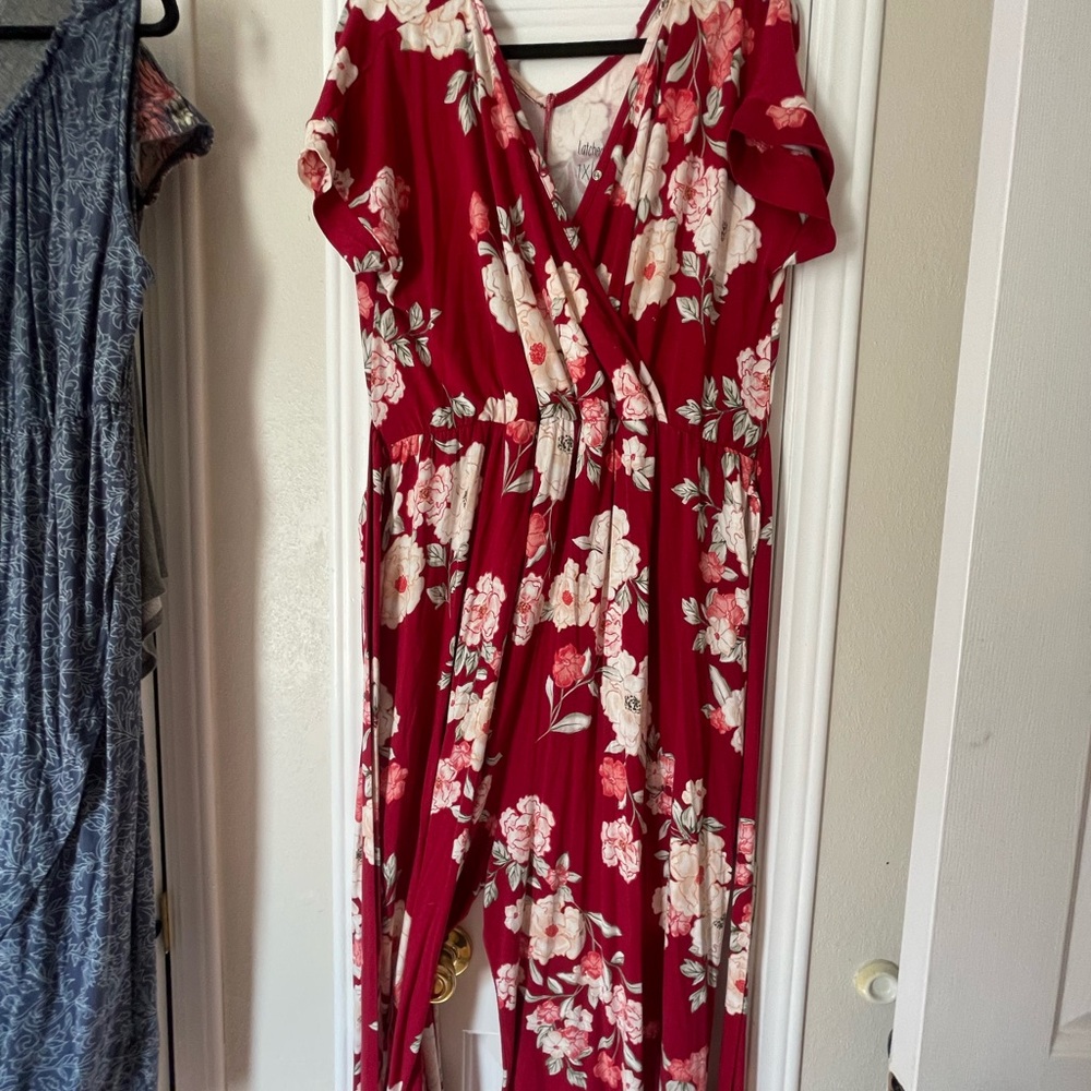 Latched Mama Nursing Jumpsuit